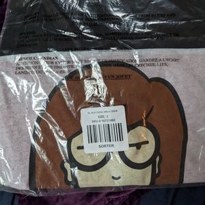 Daria shirt